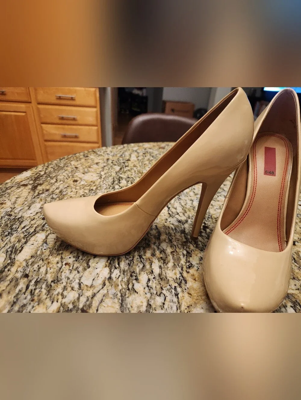 5/48 glossy patent